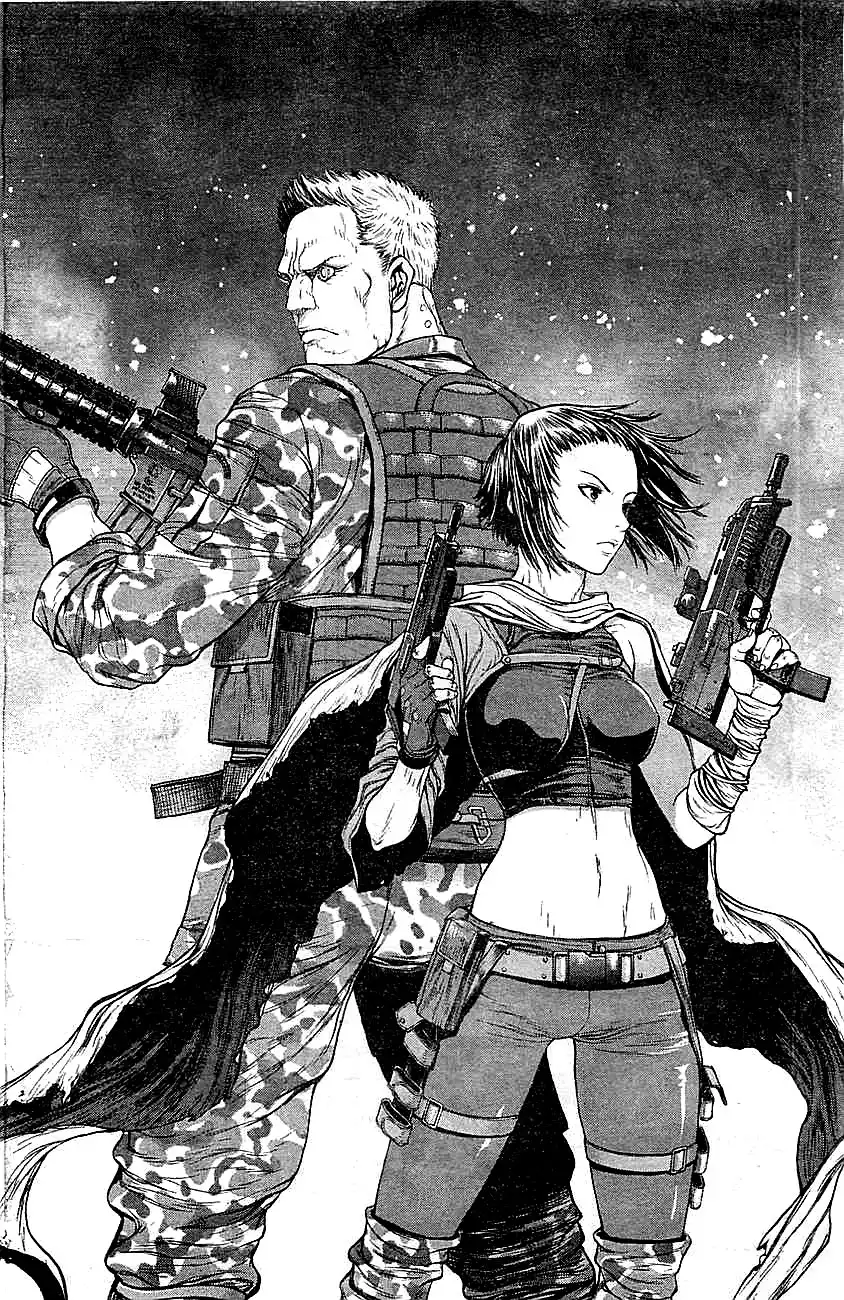 Ghost in the Shell ARISE Chapter 3 30